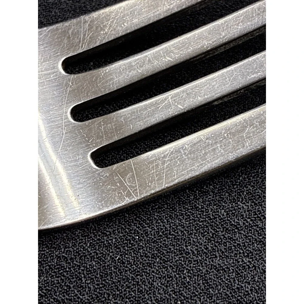 Reed & Barton COLBY Dinner Forks Set of 2 18/10 Stainless China 8-1/8